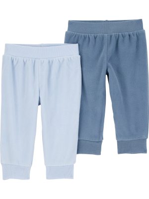 Kit calça Carter's Child of Mine bebê menino