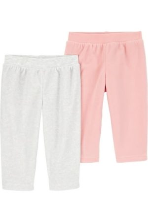 Kit calça Carter's Child of Mine bebê menina